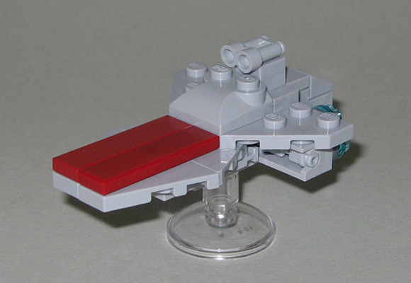 Micro Venator by Christopher 'Legostein' Deck