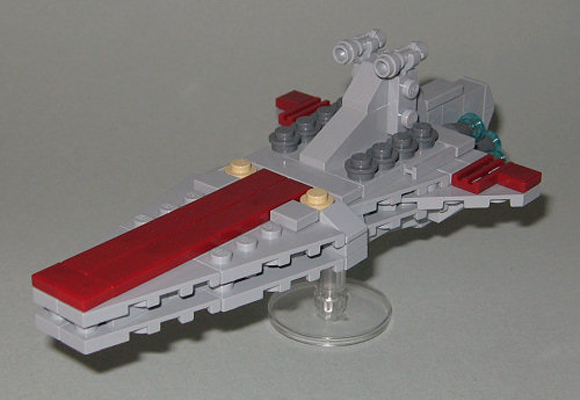 Mini Venator by Christopher 'Legostein' Deck