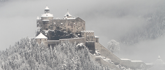 Festung Hohenwerfen