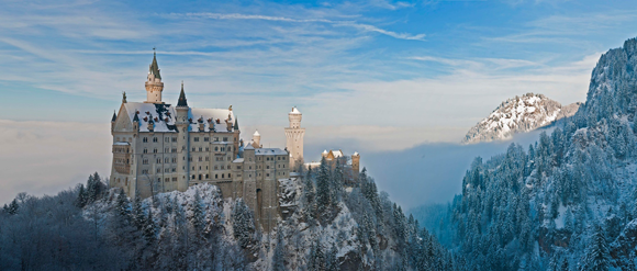 Schloss Neuschwanstein