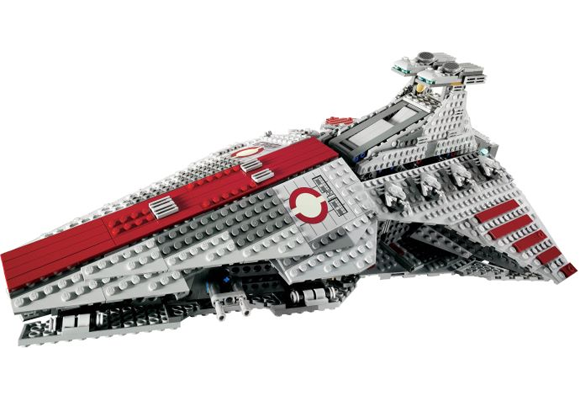 Lego-set 8039