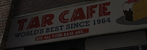 The Tar Cafe